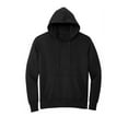 thumbnail image 3 of District Men's Perfect Weight Fleece Hoodie, 3 of 4
