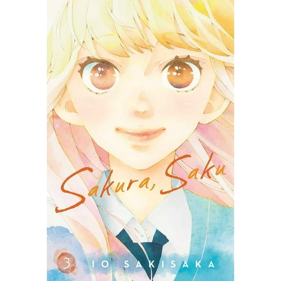 Sakura, Saku Sakura, Saku, Vol. 3, (Paperback)