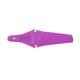 thumbnail image 2 of Sonducket 1 pieza de guardabarros para bicicleta MTB, guardabarros para bicicleta de montaña y carretera, asiento para bicicleta, guardabarros trasero de Ciclismo Violeta Sonducket OD000762-09, 2 of 6