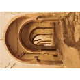 thumbnail image 1 of Ahgly Company Machine Washable Indoor Rectangle Transitional Orange Area Rugs, 2' x 3', 1 of 7