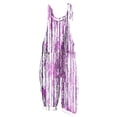 thumbnail image 1 of Womens Rompers, Linen Boho Jumpsuits for Women Loose Casual Summer Rompers Floral Rompers Wide Leg Bib Overall with Pockets Jumpsuits for Women Short Sleeve XL, 1 of 5
