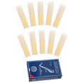 thumbnail image 4 of MasteelfCA 10pcs Saxophone Reeds 2.5 Reeds Musical Instrument Saxophone Accessories, 4 of 7