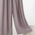 thumbnail image 5 of Iyufng Women's Soft Pajama Pants, Lightweight Wide Leg Loose Fit Sleep Pants, 5 of 5