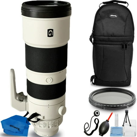 Sony FE 200-600mm f/5.6-6.3 G...