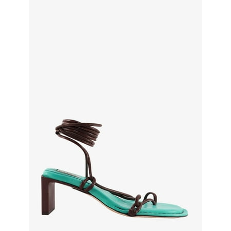 

WOMAN Leather sandals