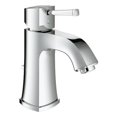 thumbnail image 1 of Grohe 2331100A Grandera Single Hole Bathroom Faucet, Chrome, 1 of 1