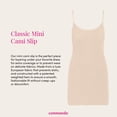thumbnail image 3 of Mini combinación clásica commando para vestido transparente, 3 of 5