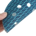 thumbnail image 5 of 100Pcs Orbital Sander Sandpaper 5inch 8 Hole Sanding Disc Hook Loop Pad Sand Paper Aluminum Blocking Rhombus, 5 of 8
