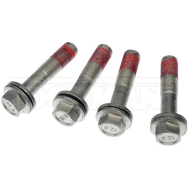 Help By Dorman Wheel Hub Bolt 14117 OE Replacement; Steel; 10.9 Bolt Grade; Set Of 4; Boxed
