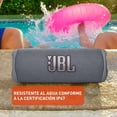 thumbnail image 4 of Bocina Portátil JBL JBLFLIP6GREYAM Gris, 4 of 4