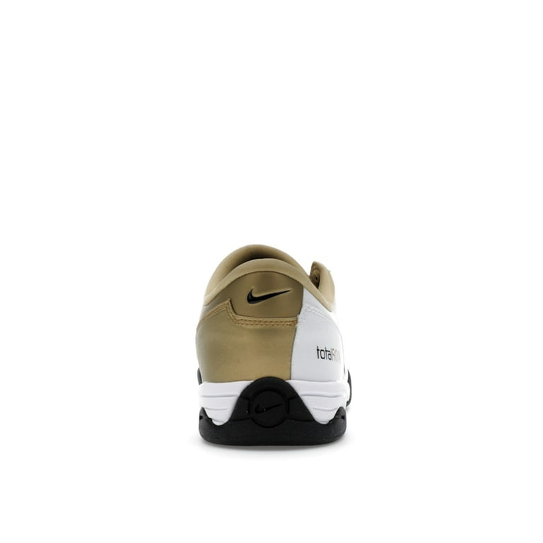 Nike Men's Total 90 3 SP White Metallic Gold, from StockX