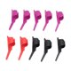 thumbnail image 3 of Uadme 10 piezas de controlador de hilo para coser dedos, punzón protector de dedos colorido y herramienta de planchado de tela de costura, 3 of 14