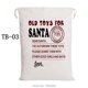 thumbnail image 1 of Saco de Navidad de Papá Noel para niños, bolsa grande de 50 estilos, para regalo, con cordón, decoración de Festival, 1 of 4