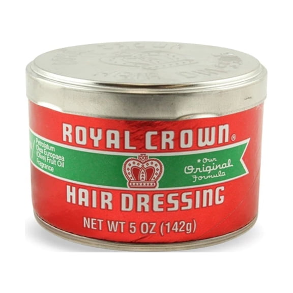 Royal Crown - Hair Dressing