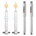 thumbnail image 1 of Bell Tech Shock Absorber OE9691 Street Performance; Nitrogen Gas Charged; Two Year Warranty; Non Adjustable Valving; Without Shock Boots; Silver; Set Of 4, 1 of 6
