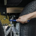 thumbnail image 5 of Camco EazLift - 10" Wheel Stop w/Wrench and Lock, Metal (44662), 5 of 6