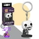 thumbnail image 1 of Funko Pop Llavero Jack Skellington El Extraño Mundo de Jack 30 Aniversario Original Funko Keychain Halloween Town, 1 of 3