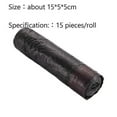 thumbnail image 1 of Household Disposable Large Thickened Portable Garbage Drawstring Garbage, 1 of 5