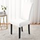 thumbnail image 1 of Fundas De Silla De Pu 1Pcs Stretch Chair Slipcovers For Dining Room Kitchen Seat Protectors Spandex Fabric Washable Full Cover Elastic Designs for Wedding Banquet Decor 45-60cm JASKFLY, 1 of 9