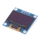 thumbnail image 4 of Módulo OLED 0 96 Pulgadas Unidad IIC SSD1315 4 Pines para (pantalla Blanca Azul), 4 of 8