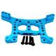 thumbnail image 1 of Torre de choque frontal ajustable Tholdsy RCGOFFLOW 1 Uds. Aleación de aluminio 1/16 RC Azul, 1 of 6