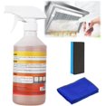 thumbnail image 1 of Limpiador de hornos Pink Magic, limpiador de hornos resistente, limpiador mágico rosa de acción rápida, limpieza eléctrica rosa multiuso, adecuado para campanas extractoras, estufas, gabinetes de coci, 1 of 8