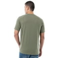 thumbnail image 3 of Wrangler Workwear Men's Short Sleeve Performance Ventilated Pocket T-Shirt, size S-5XL, 3 of 9