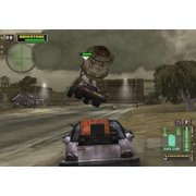 Sony Twisted Metal: Black