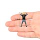 thumbnail image 4 of Resin 1/64 Scale People Figures Miniature People Model Tiny People for Miniature Scenes Diorama Sand Table Ornament Decoration Sunnimix Figuras de personas, 4 of 8
