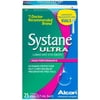 Systane Ultra Lubricant Eye Drops 0.7 mL vials 25 ea (Pack of 3) By Brand Systane