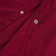 thumbnail image 3 of Ceisia Men's Solid Color Casual Style Jacket - 48%Polyester-38%Rayon-11%Cotton-3%Spandex for Daily & Outdoor Wear Gift, 3 of 9
