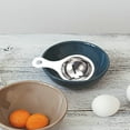 thumbnail image 5 of 304 Stainless Steel Egg White Separator for Kitchen Baking, Yolk Filter Tool for Home Cooking, 5 of 6