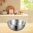 thumbnail image 4 of Nkmbld Unbreakable Cereal Bowls Set Stainless Steel Mixing Bowl, for Oatmeal, Fruit,Salad and Rice Bowl - Dishwasher & Microwave Safe, 4 of 7