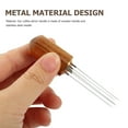 thumbnail image 2 of OULII 1Set Coffee Powder Distributor Needle Espresso Accessories For Stirring 9.5x0.6in, 2 of 7