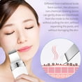 thumbnail image 3 of Soidarity Espátula de estiramiento Facial eléctrica portátil ajustable para mujer, 3 modos, removedor de espinillas para el hogar y la cara Tratamientos faciales, 3 of 6