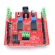 thumbnail image 1 of Módulo de placa de expansión A3967 IO PWM de dos canales 3,3 V 5 V CC 3,8 V-5,0 V para Arduino, 1 of 5