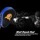 thumbnail image 4 of Durable PU Boxer Pad Hand Target MMA Punch Pad para Entrenamiento Boxeo (azul), 4 of 9