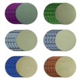 thumbnail image 1 of 5 Inch Sanding Discs Hook and Loop, 30 Pcs Wet Dry Sandpaper, Round High Grit Sand Paper for Orbital Sander, 1 of 5