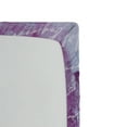 thumbnail image 3 of Ambesonne Floral Fitted Sheet, Flower Romance, Twin Size, Lilac, 3 of 3