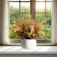 thumbnail image 5 of LmnLft Indoor Artificial Eucalyptus Plants In White Flower Pots, Small Simulation Plants For Bedroom And Home Decor, Christmas Decorations, 5 of 6