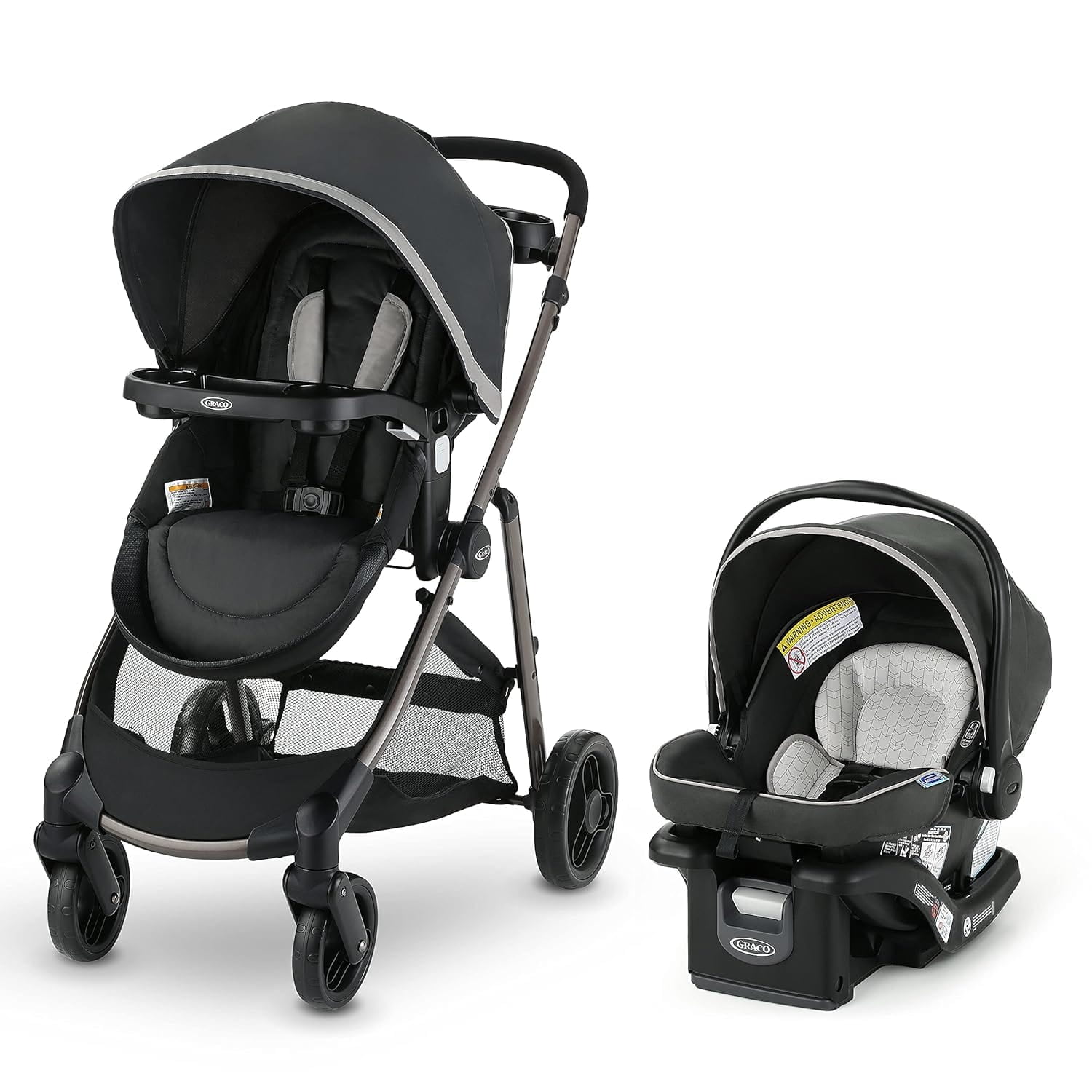 Graco Verb Travel System - Walmart.com