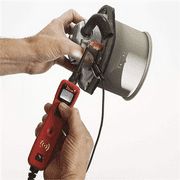 Power Probe III w/Case & Accessories - (PP319FTC) [Car Automotive Diagnostic Test Tool, Digital Volt Meter, AC/DC Current Resistance, Circuit Tester] (Red)