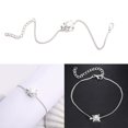 thumbnail image 6 of SmartBy Bohemian Turtle Anklet Women Ankle Bracelet Summer Beach Foot Jewelry Party Gift, 6 of 7