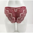 thumbnail image 5 of Lot de 5 Culottes en Dentelle pour Femmes, Multi-Packs, Couverture Modérée, ST-JF9, L, 5 of 5