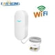 thumbnail image 2 of Alarma de fuga de agua WiFi Sensor de desbordamiento inteligente Hogar Cocina Detector de fugas de agua Suministros de seguridad para el baño Speravity  EL001729-00B, 2 of 2