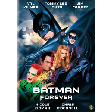 Pre-Owned Batman Forever (Dvd) (Good)