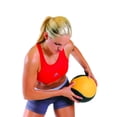 thumbnail image 5 of CAP Barbell Rubber Medicine Ball, 4lb, 5 of 6