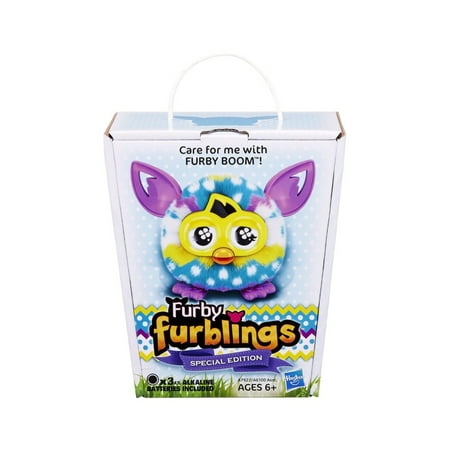 Furby Fur Easter Furbling