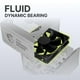 thumbnail image 5 of Fuente de Poder PC 850W Gamer MSI MAG A850GL PCIE5 WHITE 80 Plus Gold Modular, 5 of 7