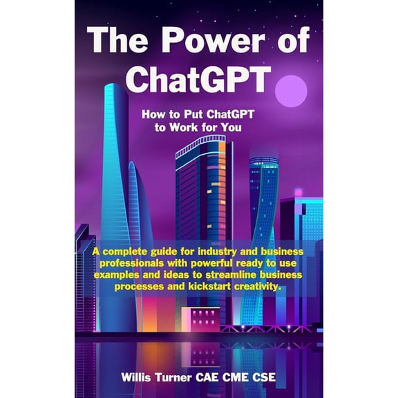 The Power of ChatGPT, (Paperback)